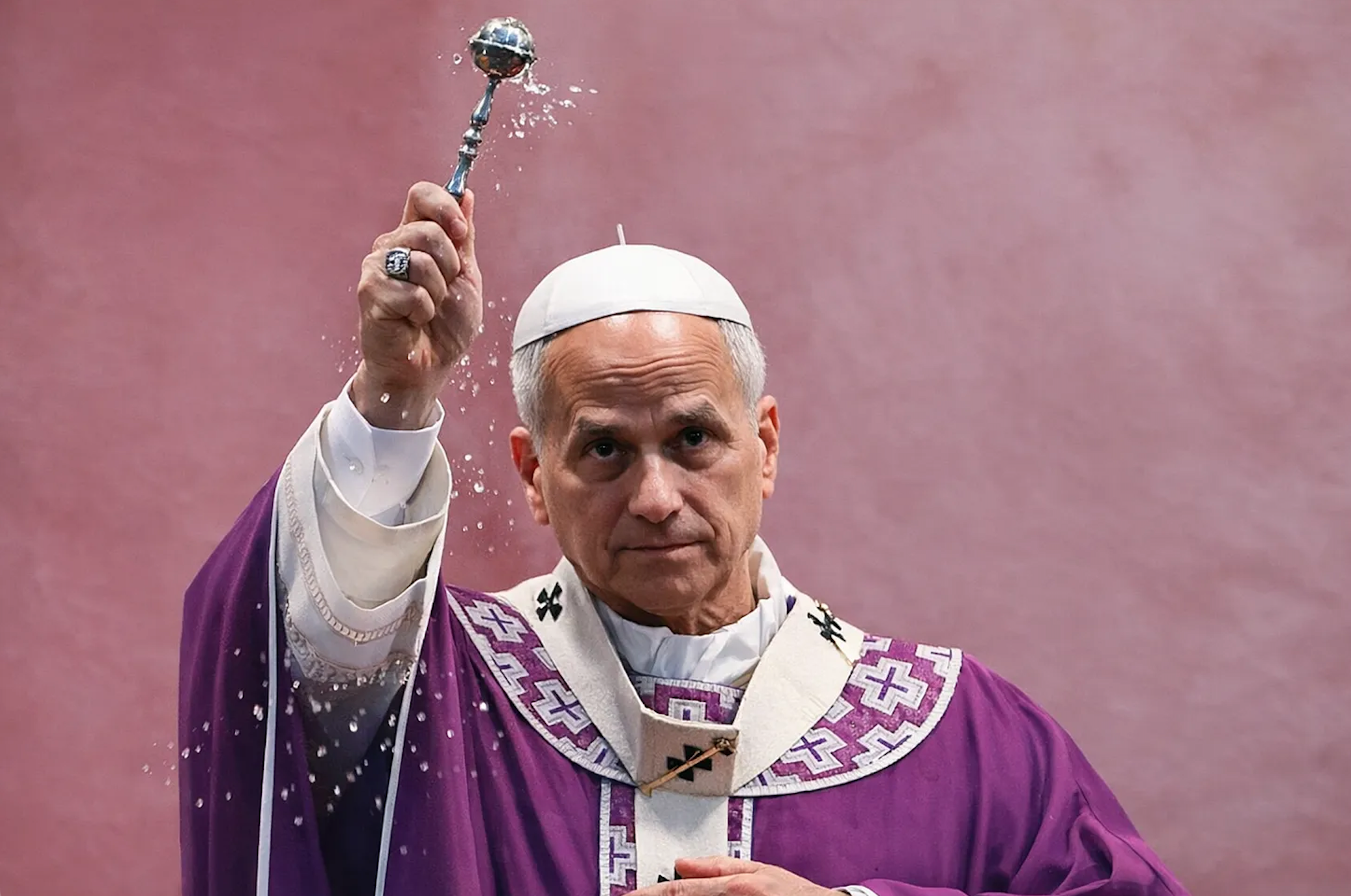 Popiežiaus žinia 2026 m. Gavėniai